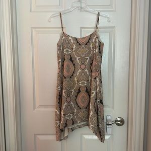 BCBGeneration Print Dress, Size XS